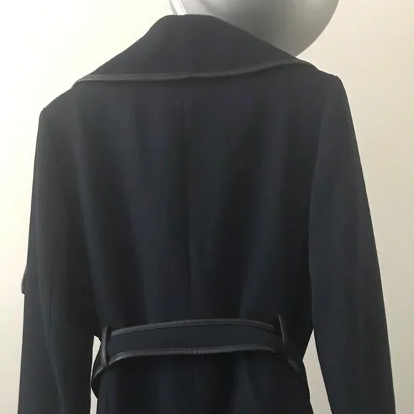 Women's DKNY wool Coat - Never worn - Picture 3 of 12